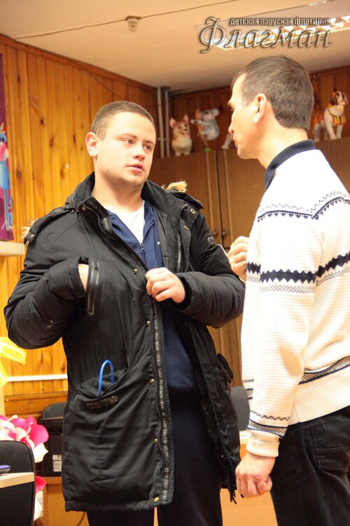 Делегация отряда на осенних каникулах в ДОЛ Буревестник